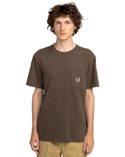 element-basic-pocket-pigment-ss-herren-t-shirt image 8