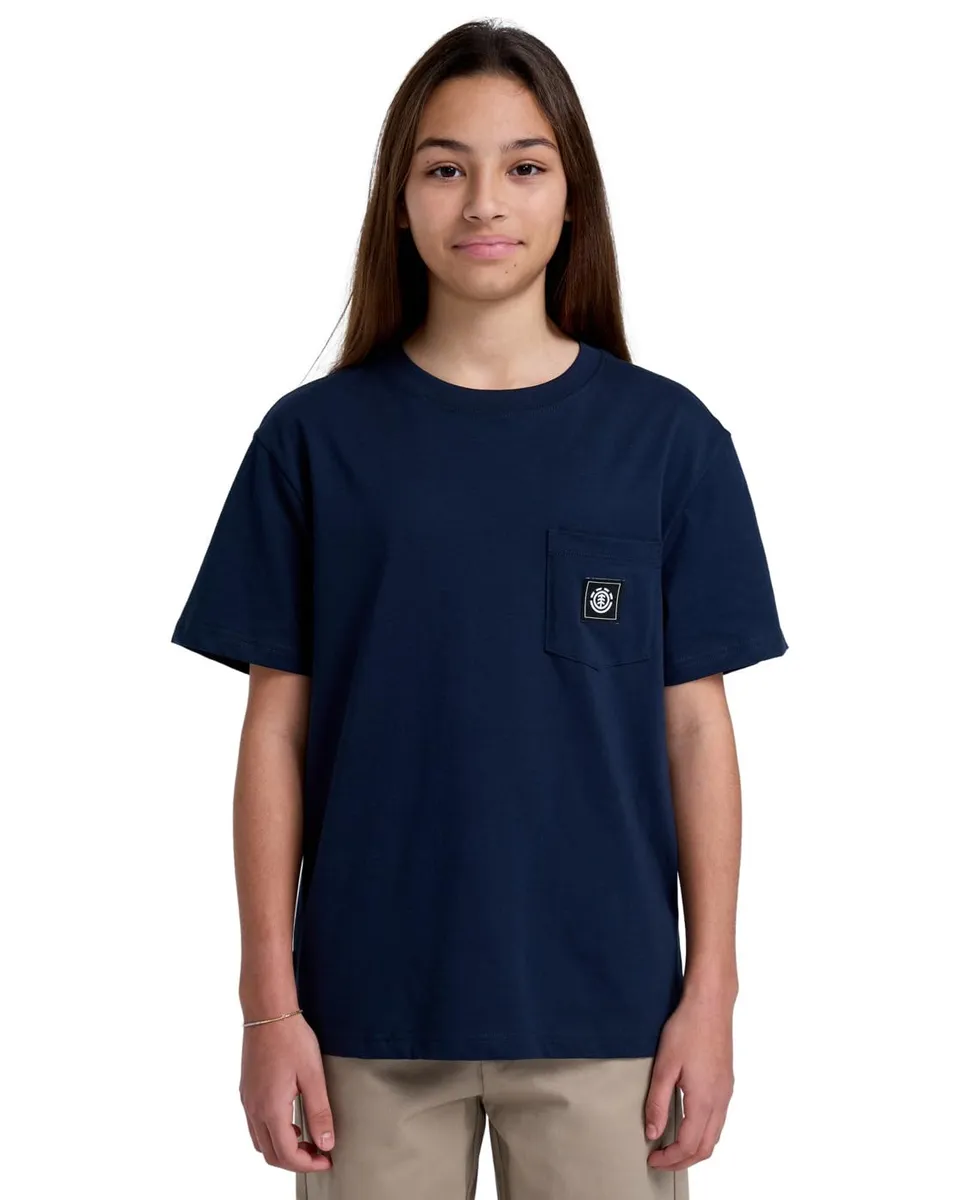 element-elbkt00114-t-shirt-tops-f-r-jungs-8-16 image 1