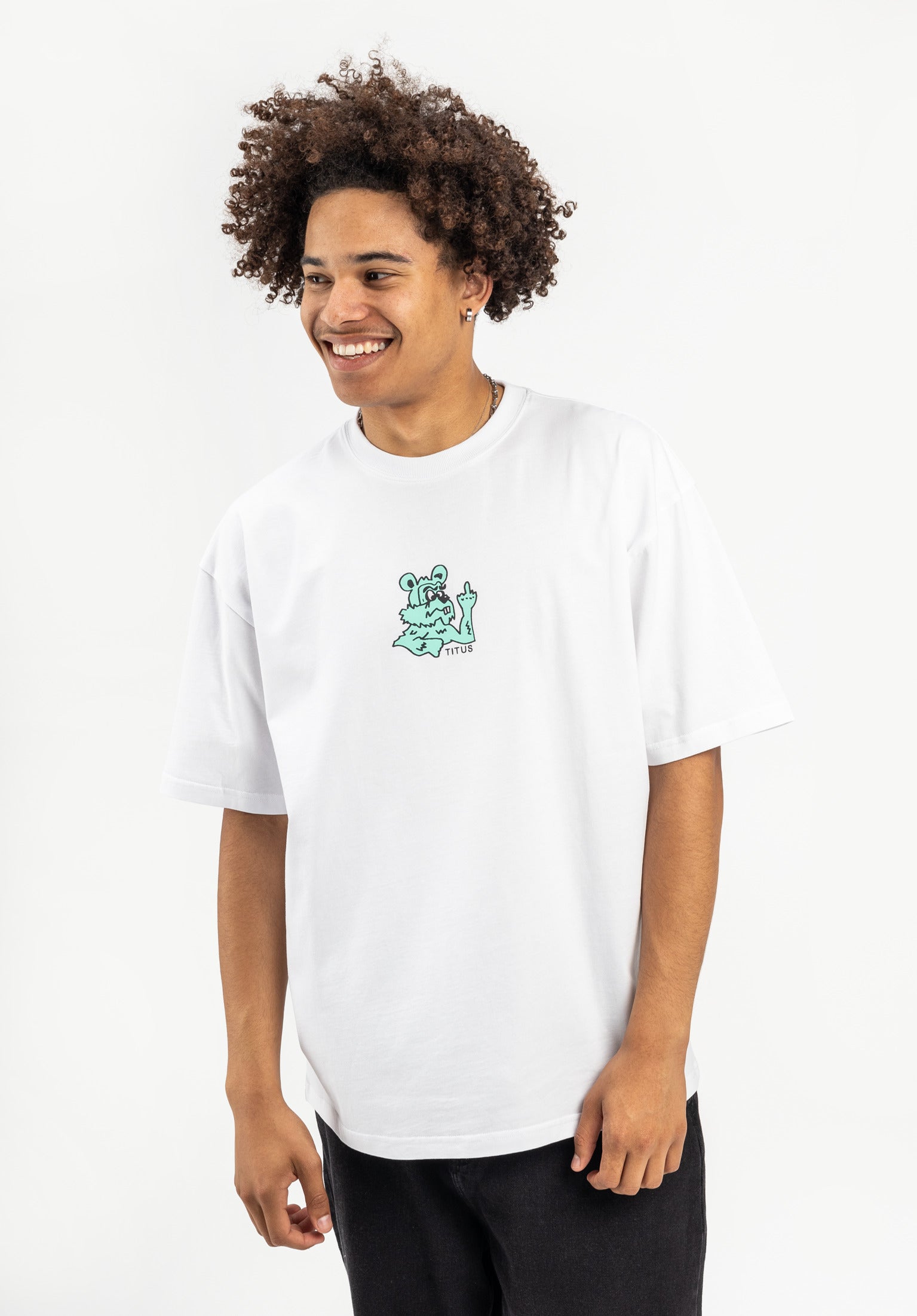 titus-sami-t-shirt-loose-fit-brustprint image 1