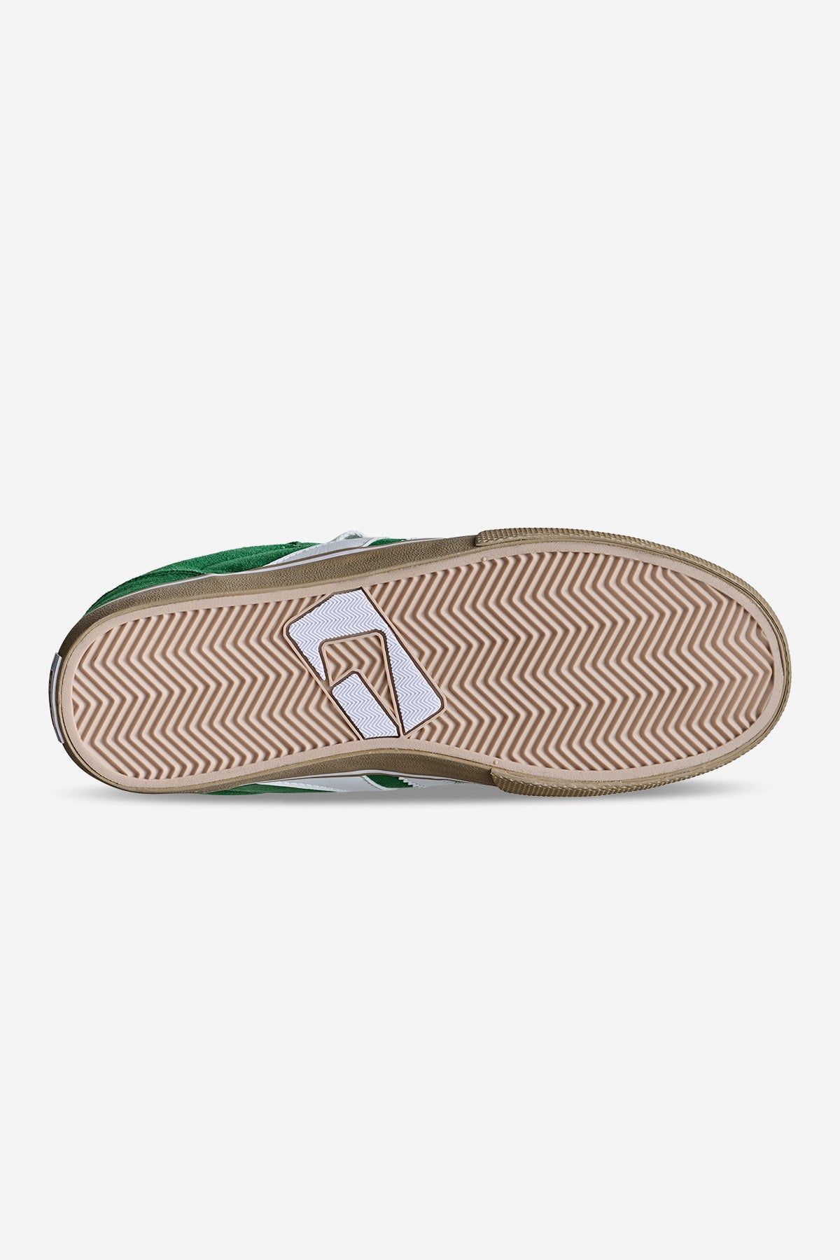 globe-encore-2-skate-schuhe-green-white-gum-limited-edition image 3