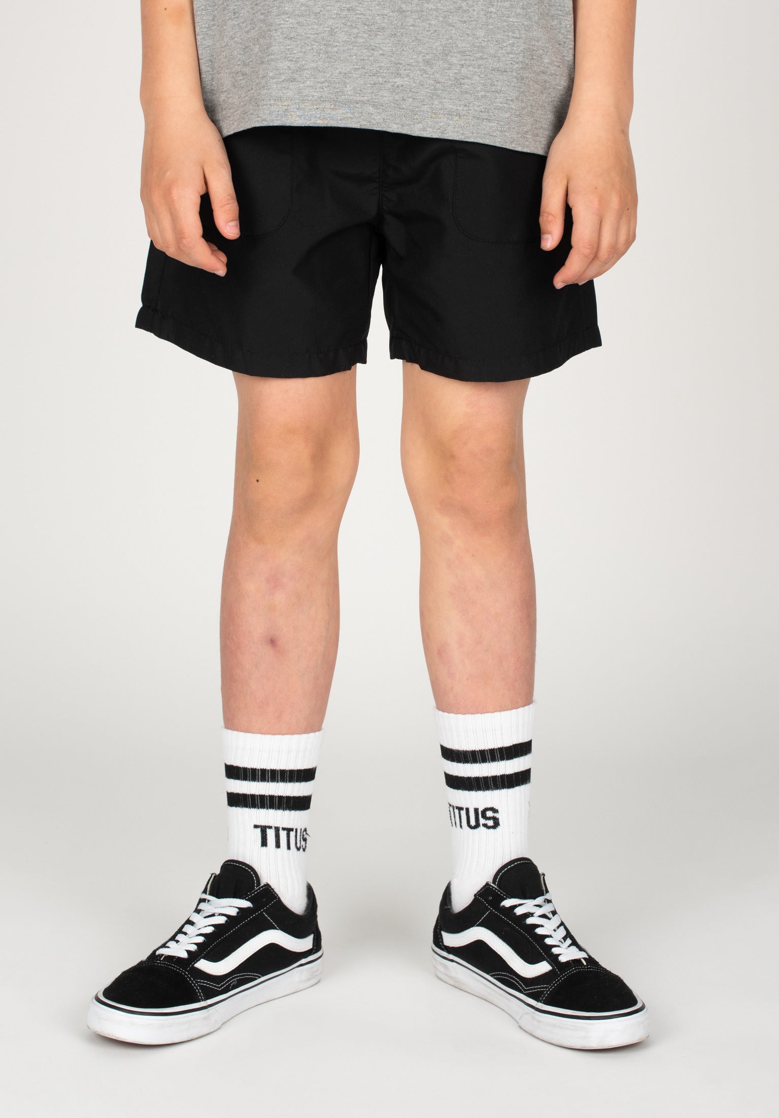 titus-raw-kids-boardshorts image 1