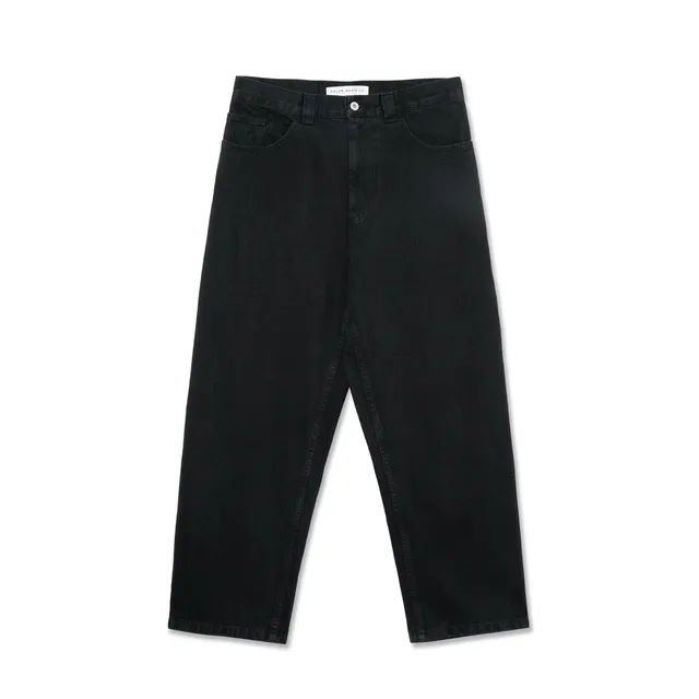 polar-skate-co-big-boy-pants-pitch-black image 1