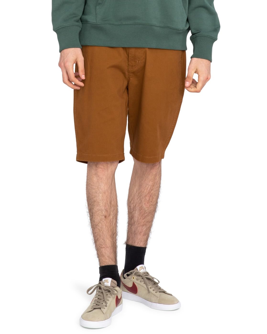 element-howland-classic-chino-shorts-f-r-herren-elyws00104 image 7