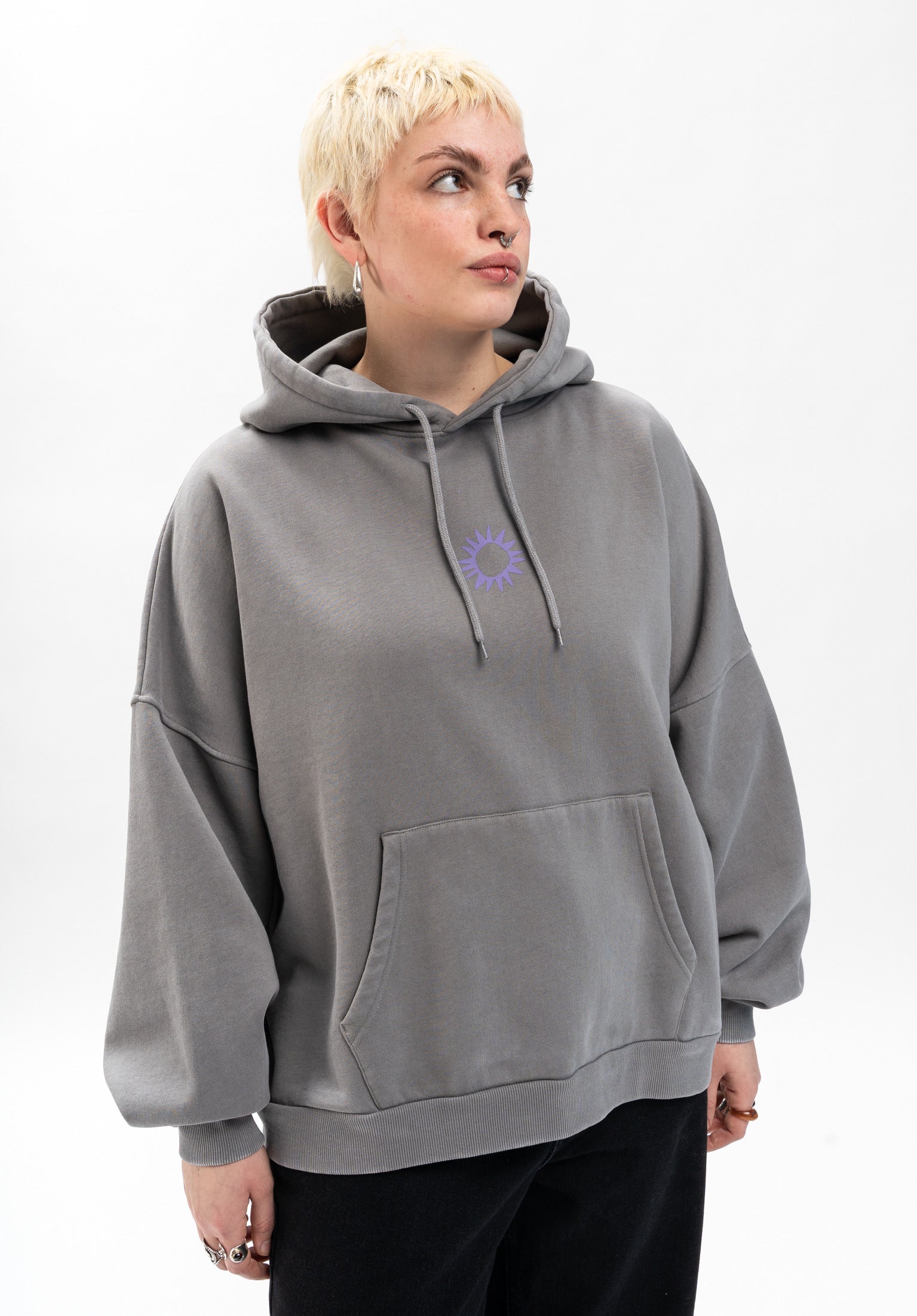 titus-fanny-hoodie-oversized-fit-mit-berschnittenen-schultern-doppellagiger-kapu image 1