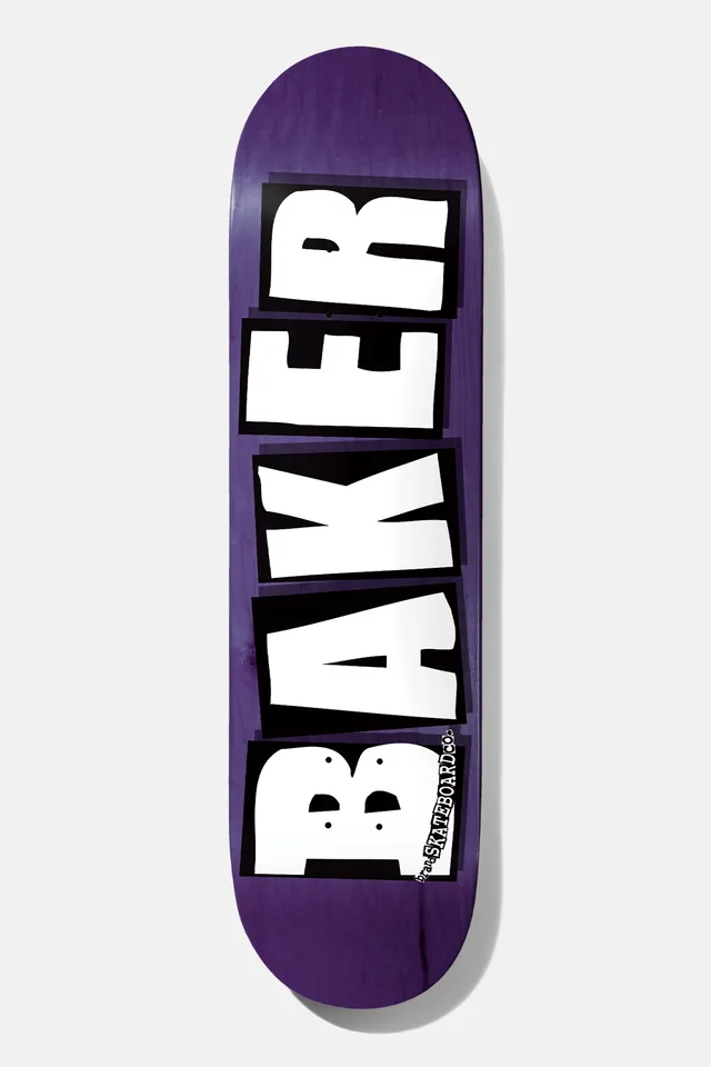 baker-skateboards-brand-logo-veneers-b2-deck image 1