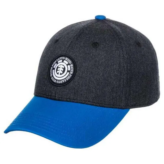 element-treelogo-2-0-snapback-cap-f-r-jungen-elbha00104 image 1