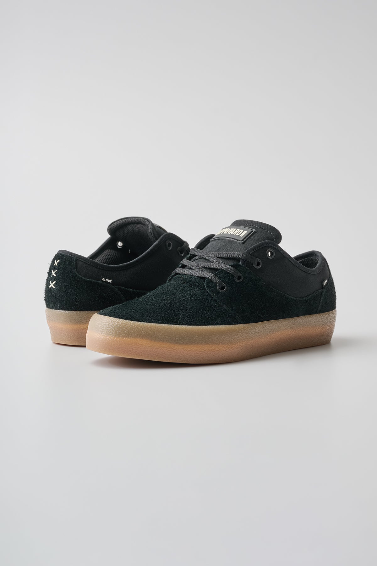 globe-mahalo-black-gum-crepe-skate-schuhe-mark-appleyard-edition image 6
