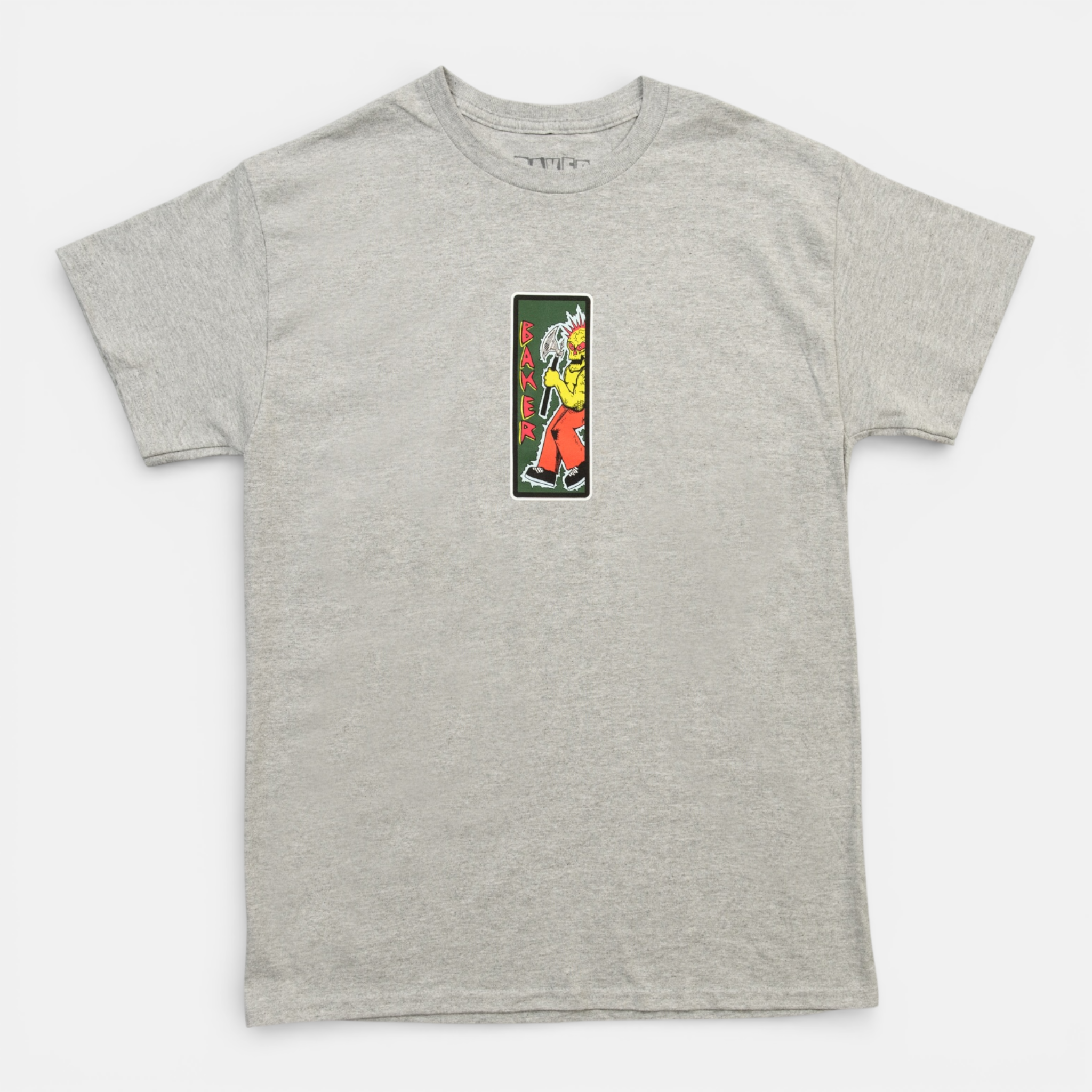 baker-skateboards-axe-man-tee-art-by-mike-gigliotti image 1