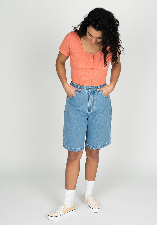 titus-duana-jeans-shorts-damen image 6