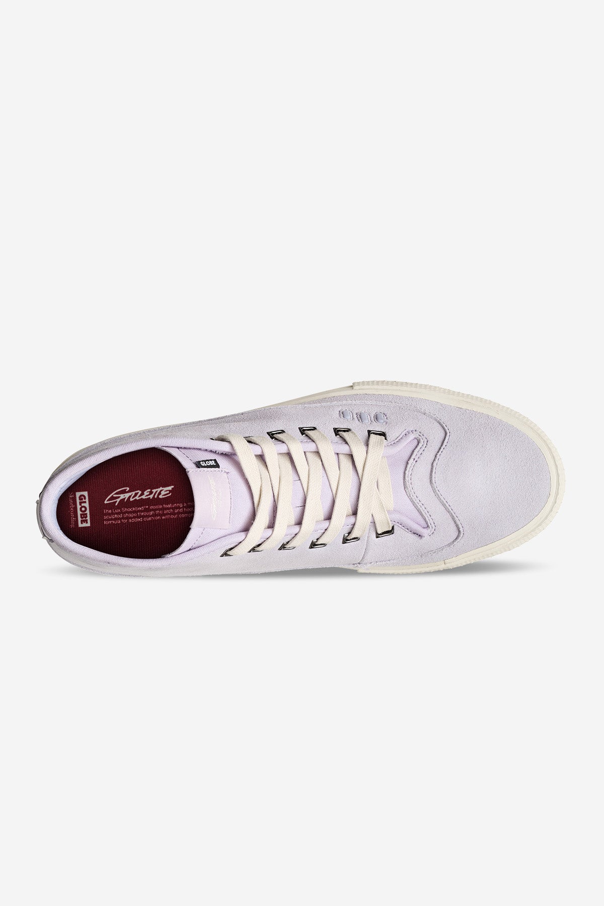 globe-gillette-mid-lilac-skate-shoes image 2