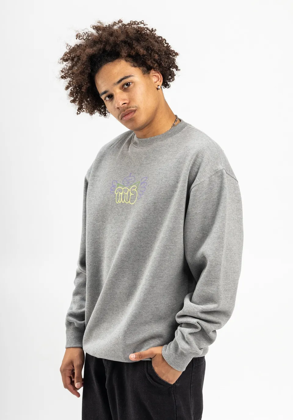titus-enkeli-sweatshirt image 1