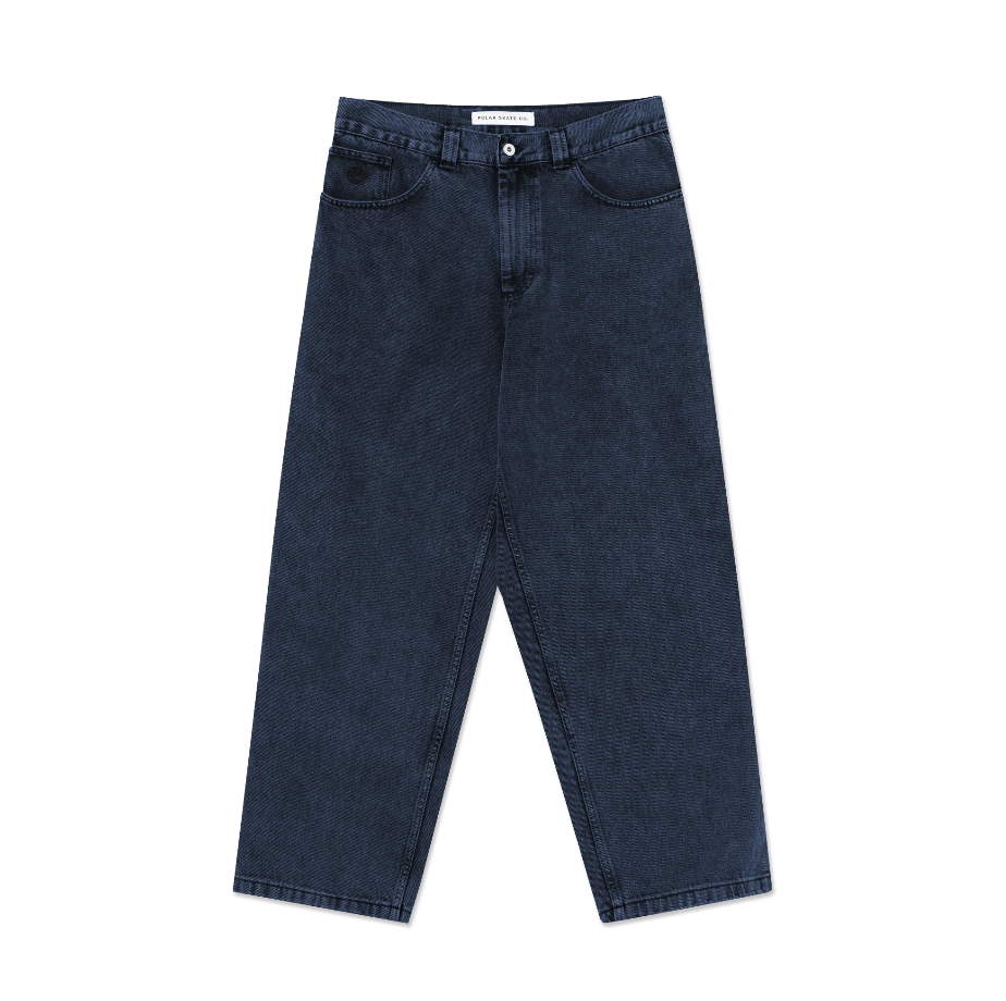polar-skate-co-big-boy-pants-blue-black-100-baumwolle-435-gsm-denim-oversized-ma image 1