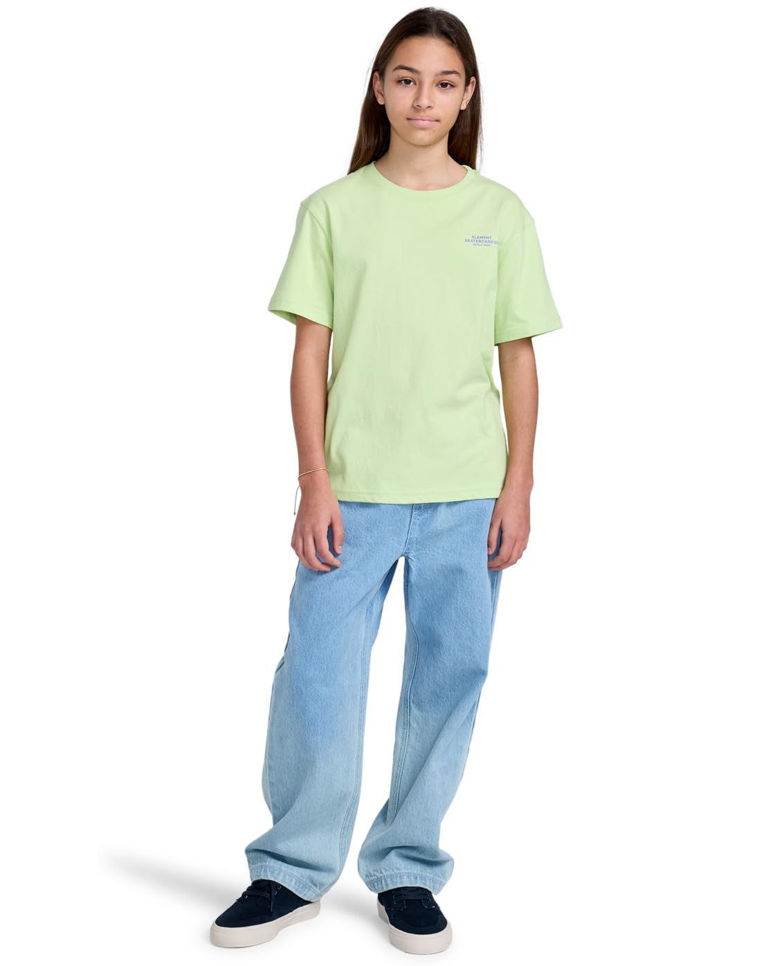 element-jungs-8-16-tops-elbzt00226-t-shirt-mit-einzigartigen-drucken-aus-organic image 5