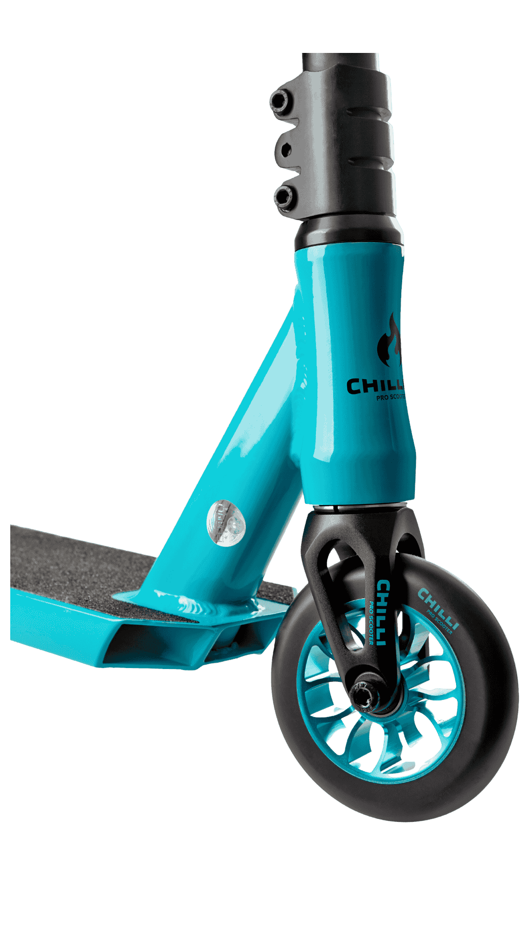 chilli-pro-scooter-reaper-ice-stunt-scooter-komplett image 2