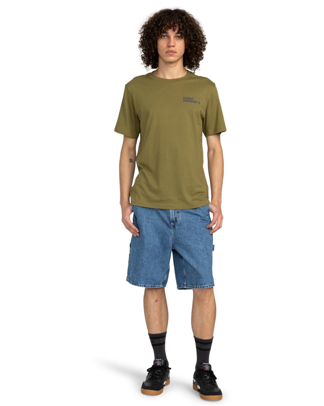 element-day-and-night-elyzt00502-t-shirt-f-r-m-nner image 5