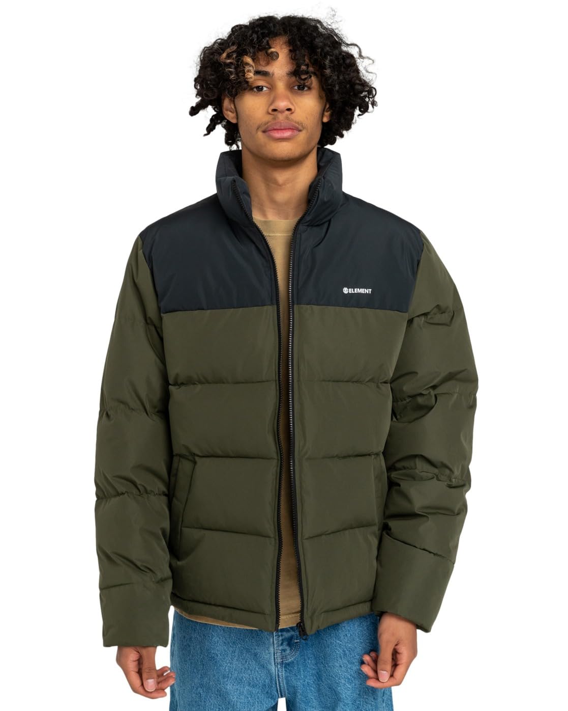 element-puffa-classic-windbreaker-herren-jacke image 7