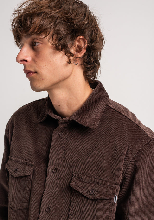 titus-roman-cord-langarmhemd-regular-fit image 3