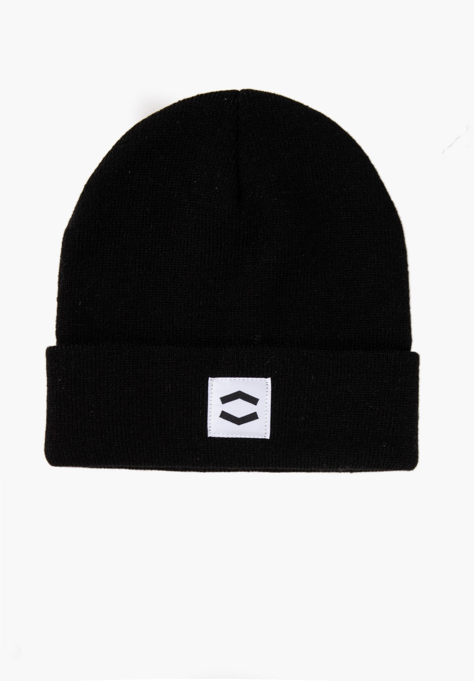 titus-hxgn-beanie-feiner-strick-mittellang-hxgn-icon-patch image 1