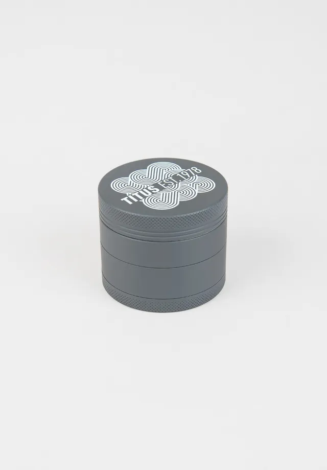 titus-spiro-metal-4-parts-grinder-aluminium-magnetsystem-skuff-kammer image 1