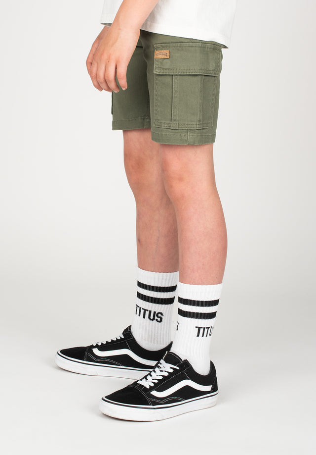 titus-twill-cargo-kids-shorts-schmal-geschnitten image 3