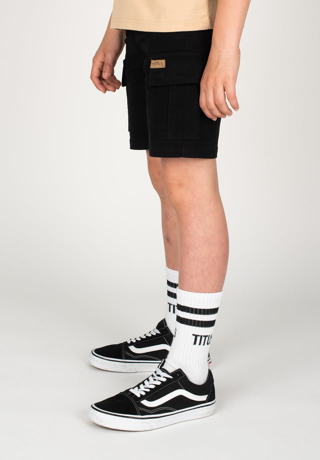 titus-twill-cargo-kids-shorts-baumwoll-twill-schmal-geschnitten-kurzes-bein image 3