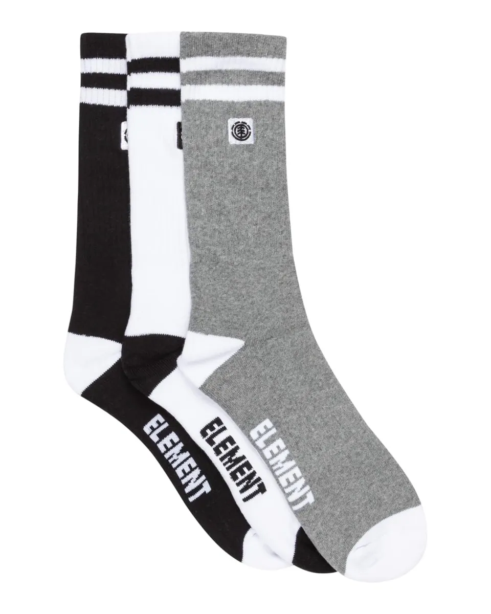 element-clearsight-socken-3er-pack-f-r-herren image 1