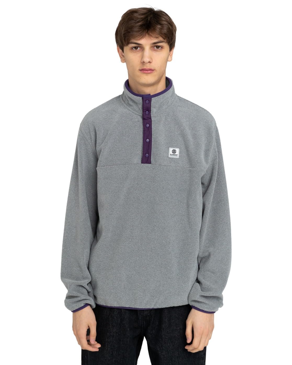 element-herren-abenaki-po-windbreaker-jacke image 7