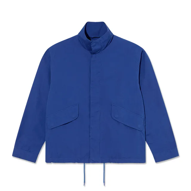 polar-skate-co-kai-jacket-egyptian-blue-100-baumwolle-regular-fit-canvas image 1