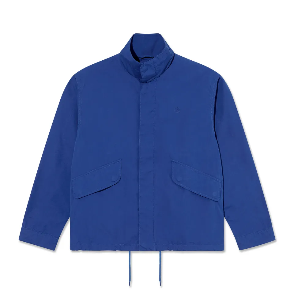 polar-skate-co-kai-jacket-egyptian-blue-100-baumwolle-regular-fit-canvas image 1