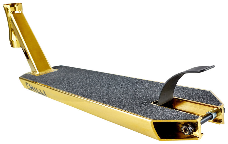 chilli-pro-scooter-deck-gold-reaper-stunt-scooter-deck-50-cm image 3