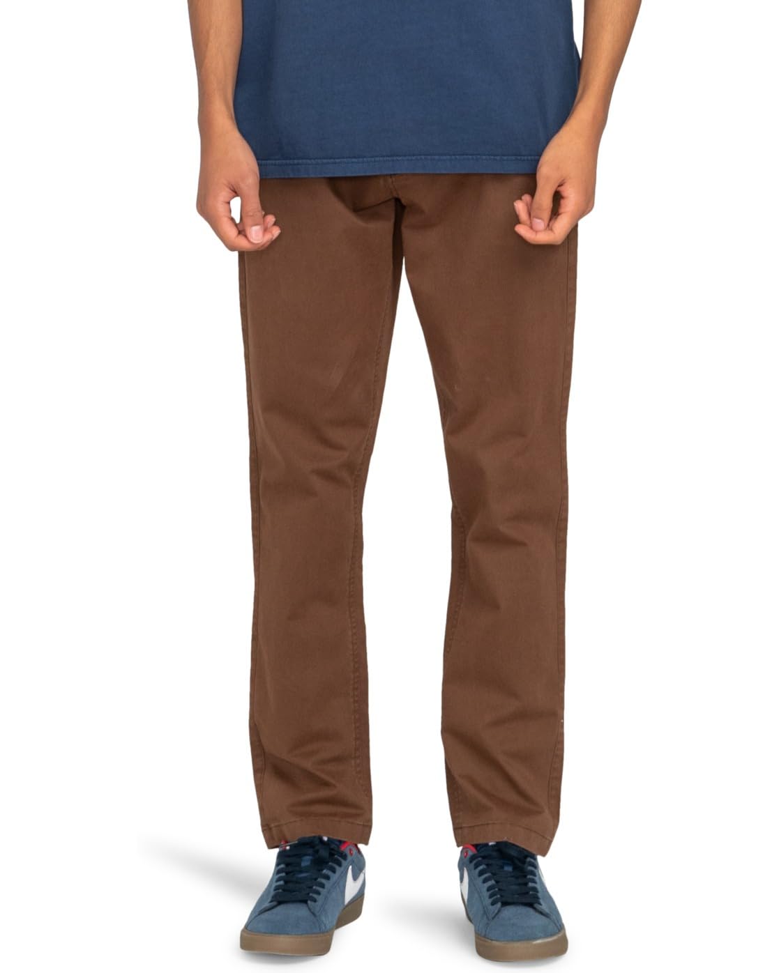 element-howland-classic-chino-hose-f-r-herren-slim-2 image 8