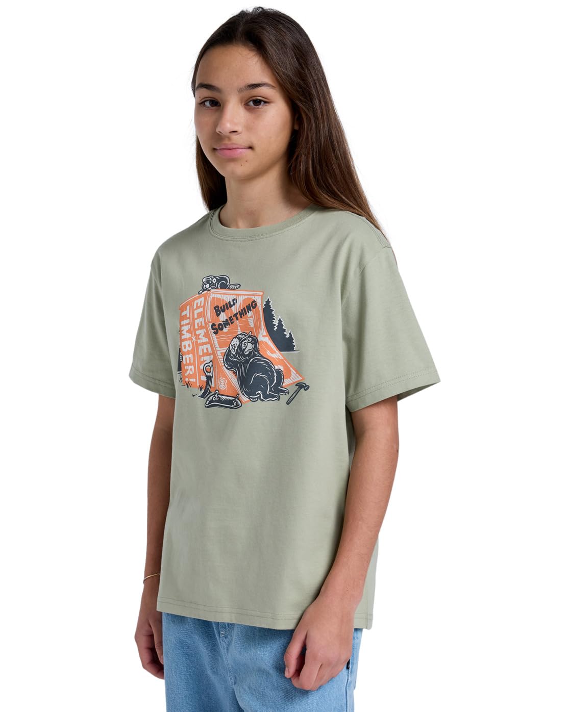 element-elbzt00244-t-shirt-f-r-jungen-8-16 image 3