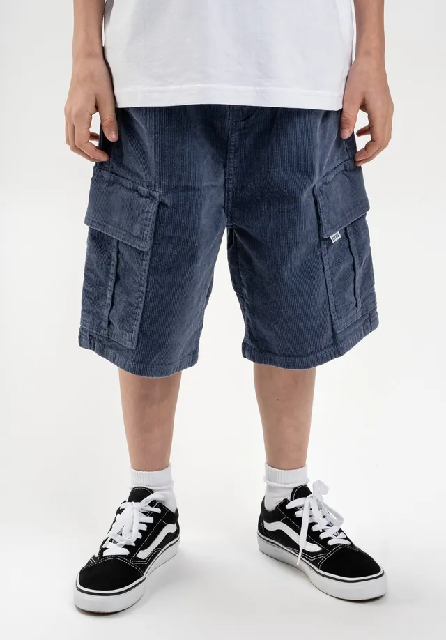 titus-cargo-kids-shorts-regular-fit-skater-shorts-f-r-kinder-mit-verst-rktem-sch image 1