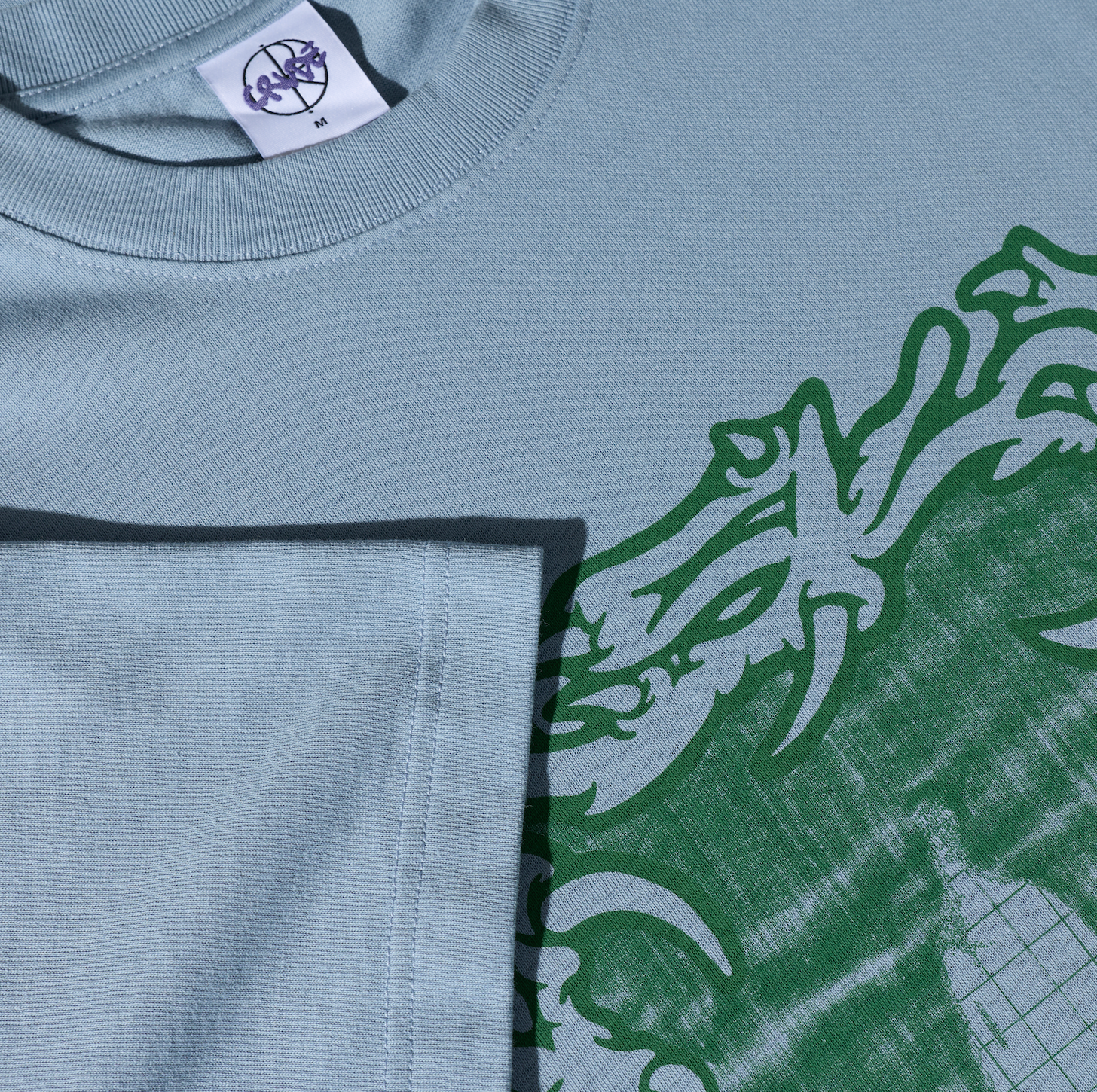 polar-skate-co-tee-passing-resemblance-dove-blue-230-240-gsm-regular-fit-t-shirt image 3
