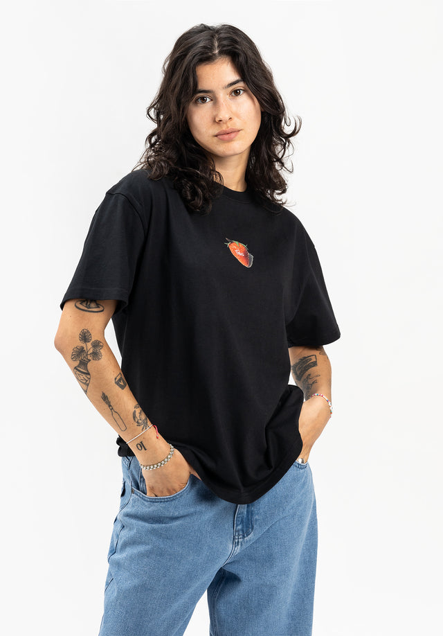 titus-berrie-t-shirt-mit-brustprint-regular-fit image 2