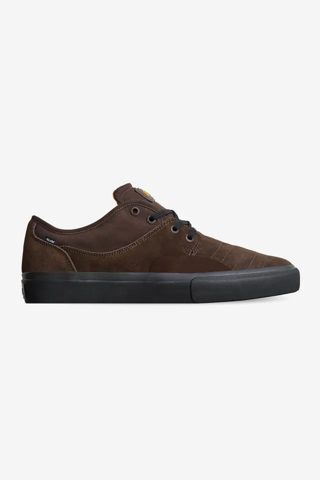 globe-mahalo-plus-coffee-black-skateschuh image 1