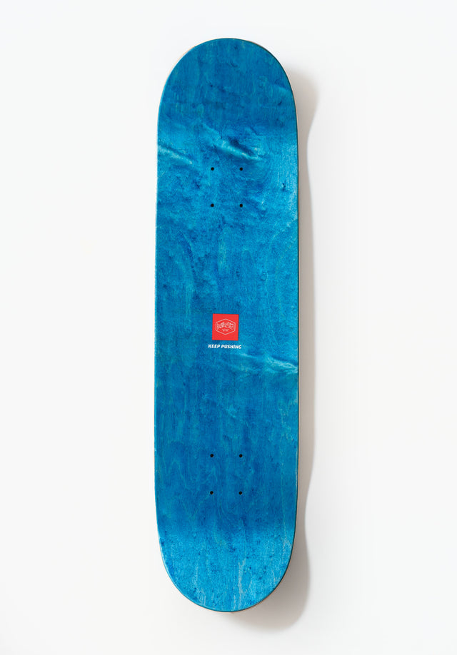 titus-heritage-logo-skateboard-deck image 2
