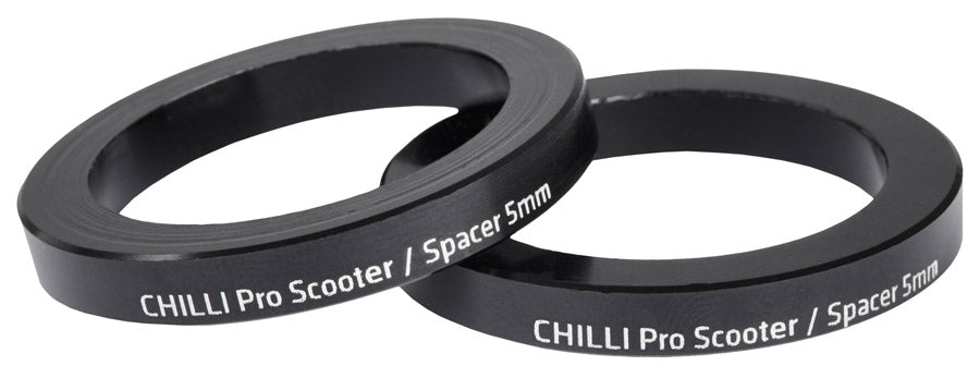 chilli-pro-scooter-spacer-5mm-black-lenker-erh-hung-2-st-ck image 2