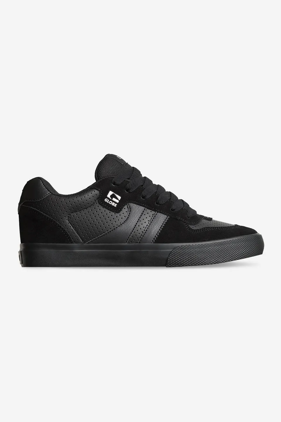globe-encore-2-skate-schuhe-black-dip-low image 1