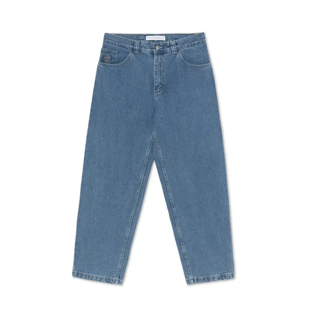 polar-skate-co-93-pants-mid-blue image 1
