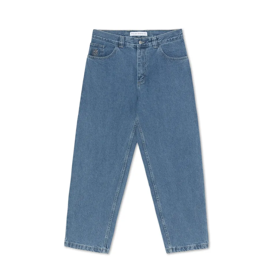 polar-skate-co-93-pants-mid-blue image 1