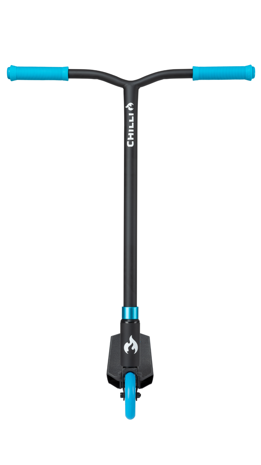 chilli-pro-scooter-base-stunt-scooter-black-blue image 3