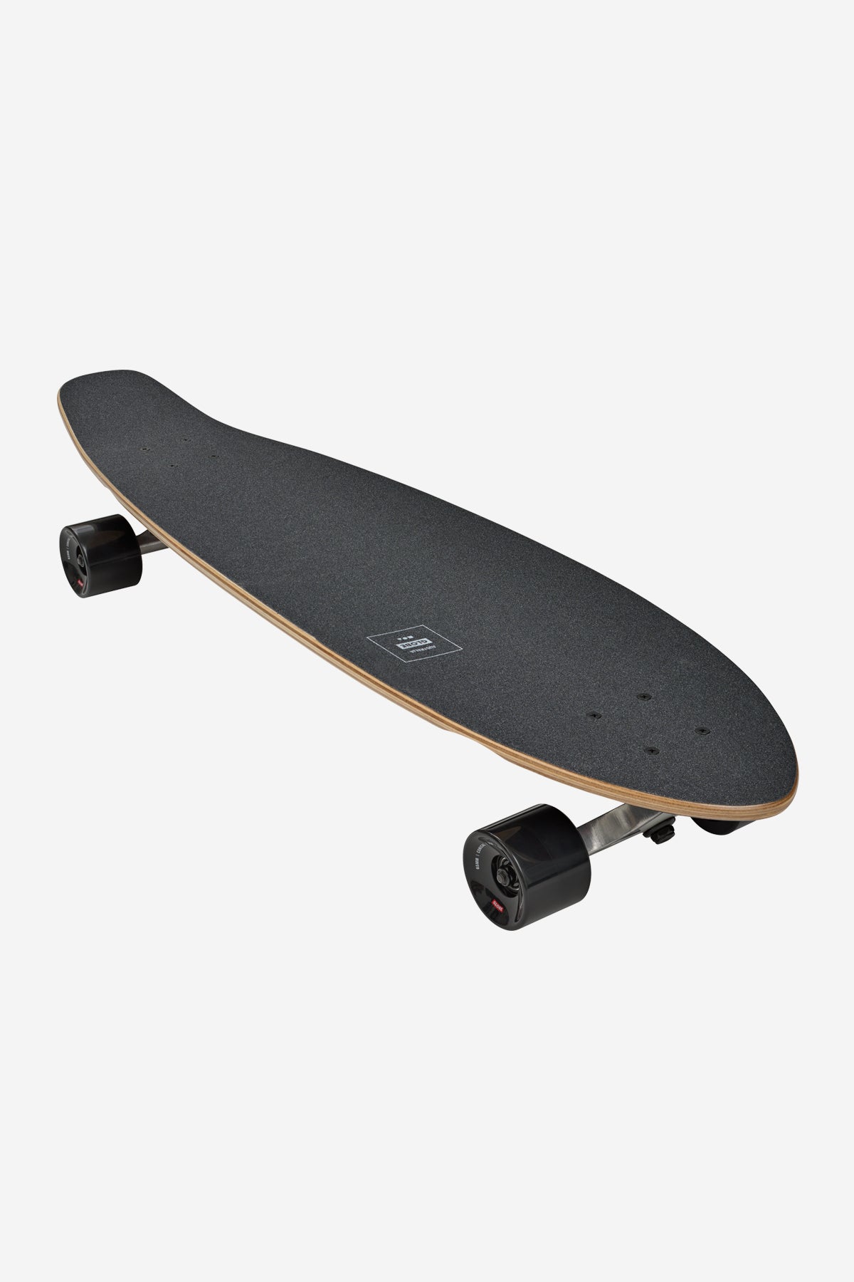 globe-the-all-time-35-longboard-red-marble-stack-komplettboard image 4