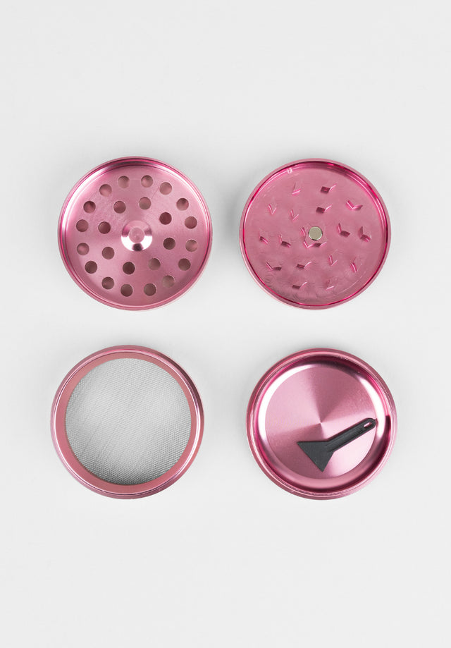titus-hazy-days-metal-4-parts-grinder-4-teilige-aluminium-kr-uterm-hle-mit-magne-2 image 4