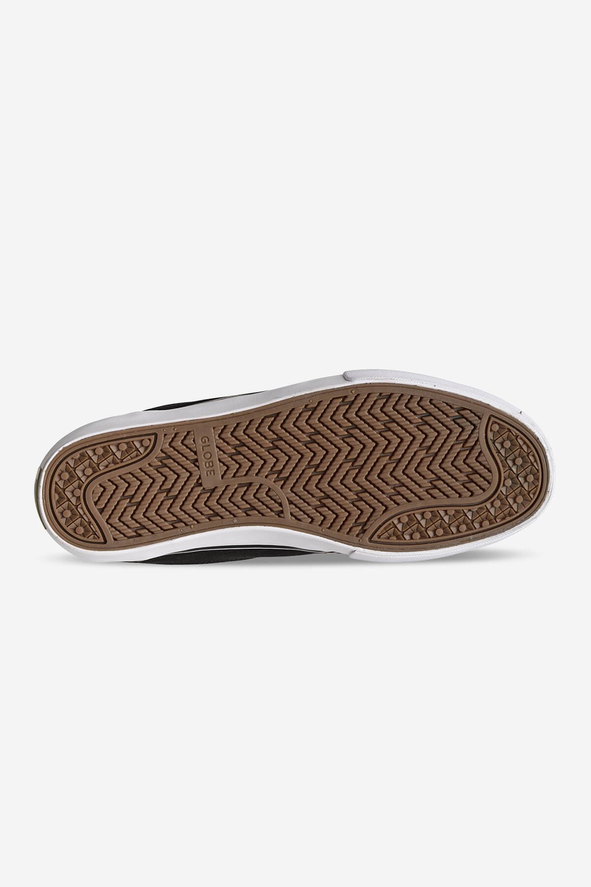 globe-mahalo-skateschuh-black-stone image 3