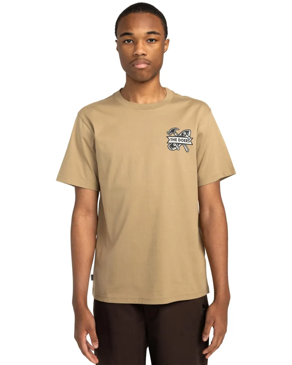 element-timber-supply-t-shirt-f-r-m-nner-elyzt00522-organic-cotton image 1