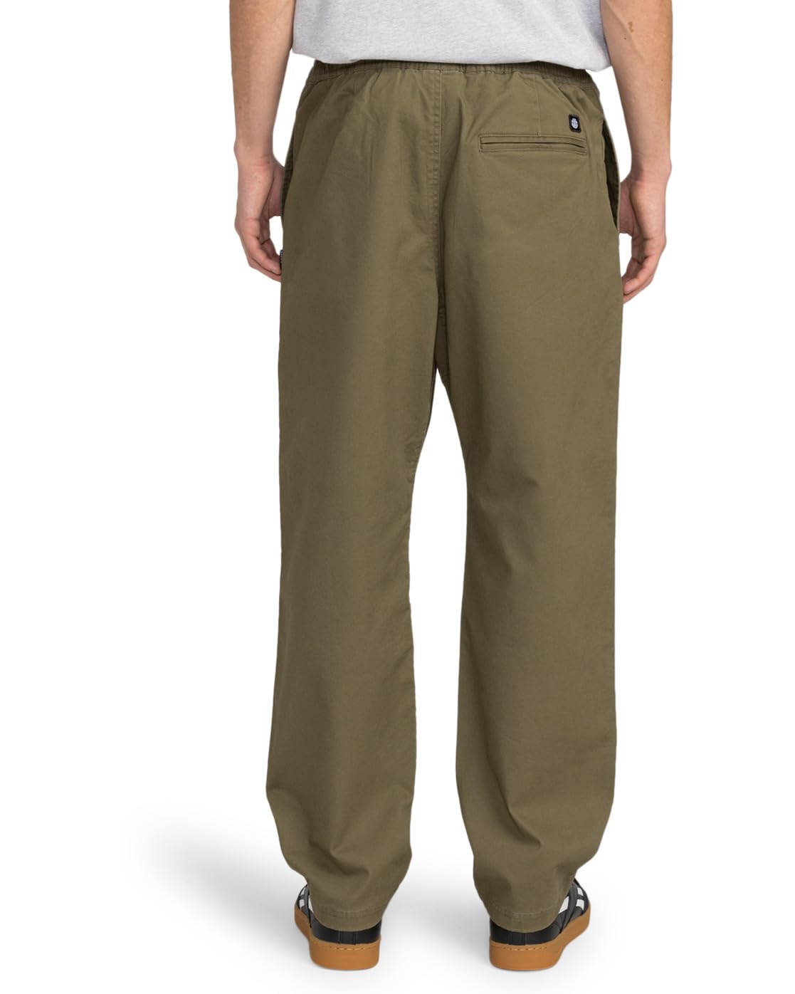 element-chillin-classic-hose-f-r-herren-elynp00153-regular-tapered-twill image 2