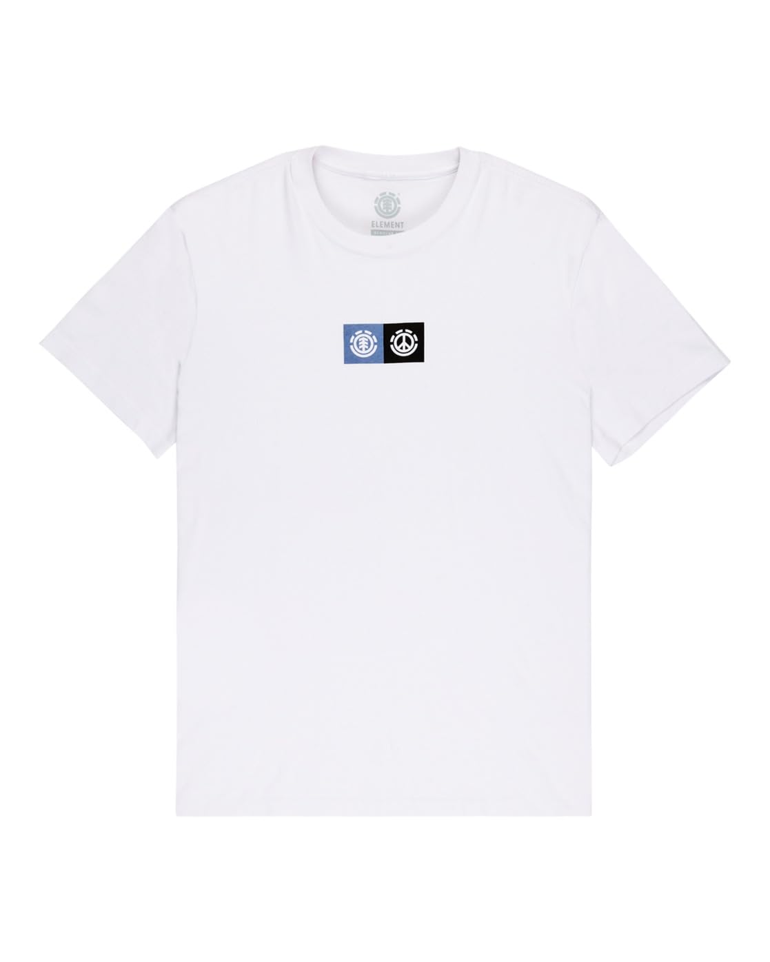 element-dual-herren-t-shirt-regular-fit-bio-baumwolle image 1