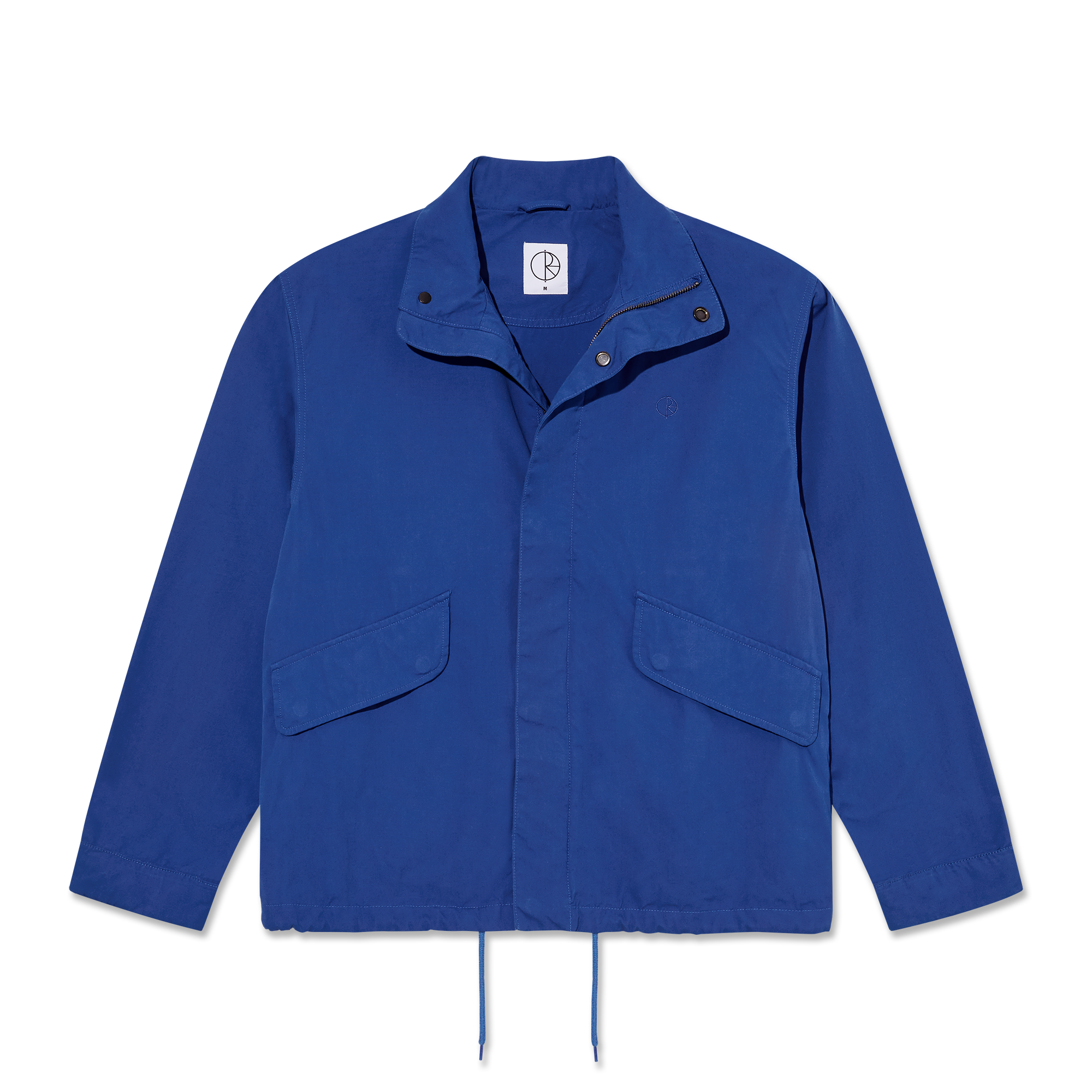 polar-skate-co-kai-jacket-egyptian-blue-100-baumwolle-regular-fit-canvas image 2