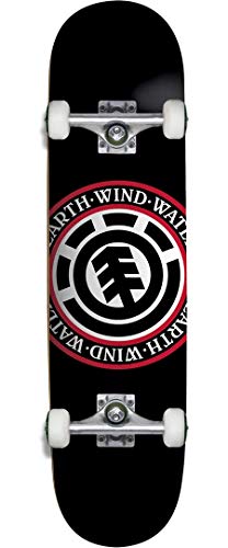 element-seal-skateboard-2022-8-25-x-32-komplettboard image 2